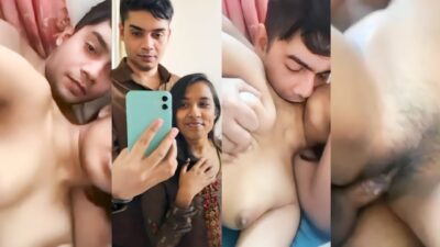 Young Couple Passionately Fucking Young Couple Passionately Fucking