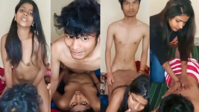 Desi GF Giving Massage And Fucking Desi GF Giving Massage And Fucking