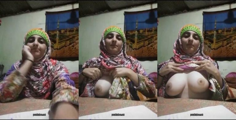 Cute pak Muslim Girl Boobs