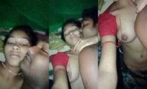 19+ Desi girl exposes breast on camera 19+ Desi girl exposes breast on camera