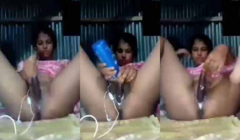 Bangladeshi Teen Masturbating With Brinjal and Coconut Oil Bangladeshi Teen Masturbating With Brinjal and Coconut Oil