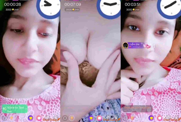 Bangladeshi TikToker Girl Nipple Showing XXX Video Bangladeshi TikToker Girl Nipple Showing XXX Video