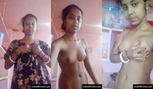 Bengali Boudi nude XXX Viral MMS Bengali Boudi nude XXX Viral MMS