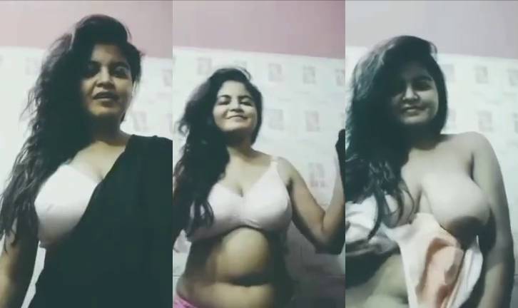 Cute Chubby Desi Girl Showing Huge Boobs XXX Video Cute Chubby Desi Girl Showing Huge Boobs XXX Video