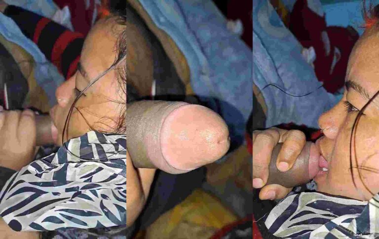 Desi Dehati Girl Blowjob XXX HD Video