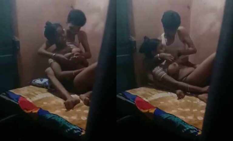 Desi Girl Leaked MMS sex