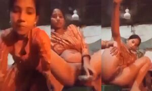 Desi Bhabhi Masturbating Using Beer Bottle XXX Porn Video