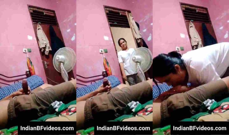 Nepali Bhabhi Sucking Her Devar Dick MMS Video Nepali Bhabhi Sucking Her Devar Dick MMS Video